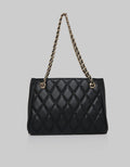 Connexion Quilted Texture Shoulder Bag Wanita