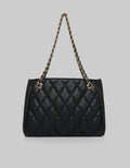 Connexion Quilted Texture Shoulder Bag Wanita