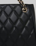Connexion Quilted Texture Shoulder Bag Wanita