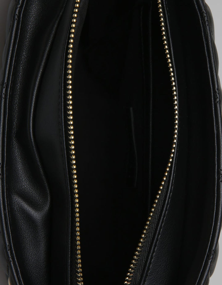 Connexion Quilted Texture Shoulder Bag Wanita