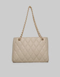 Connexion Quilted Texture Shoulder Bag Wanita
