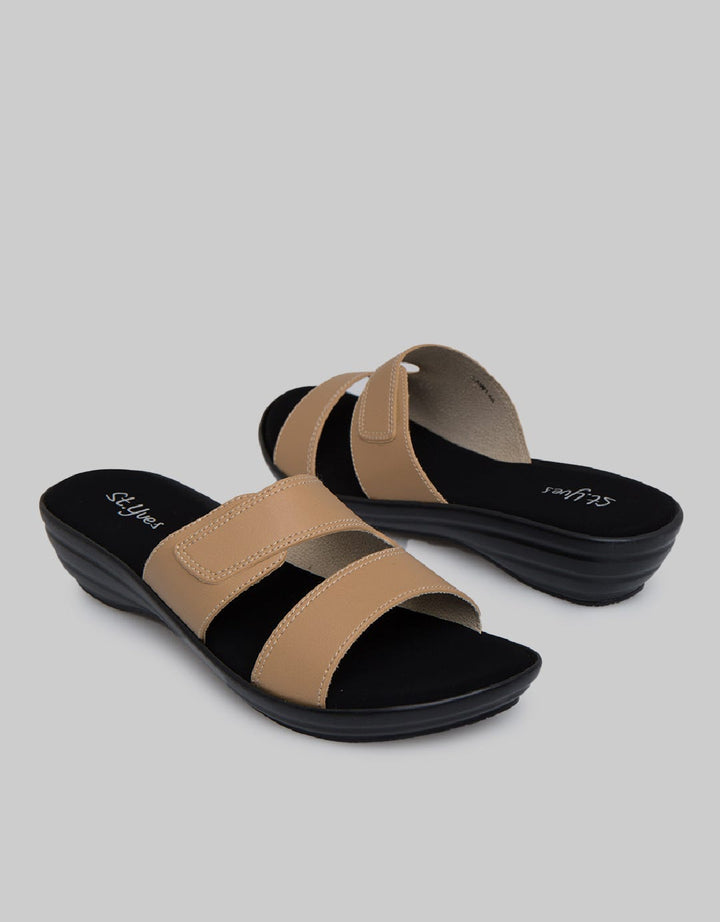 St. Yves Slipper Sandals Woman Saw144