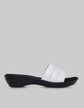 St. Yves Slipper Sandals Woman Saw