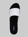 St. Yves Slipper Sandals Woman Saw