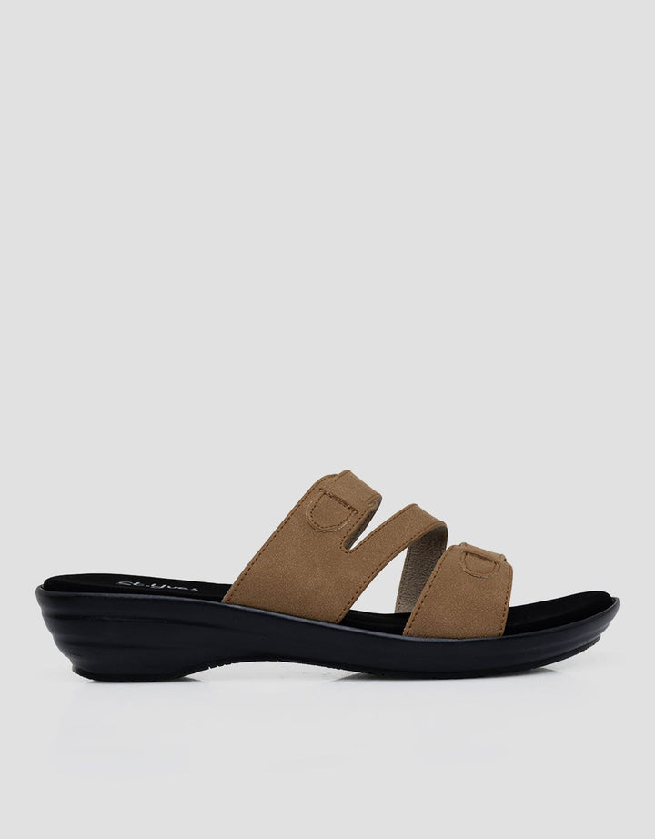 St. Yves Slipper Sandals Woman