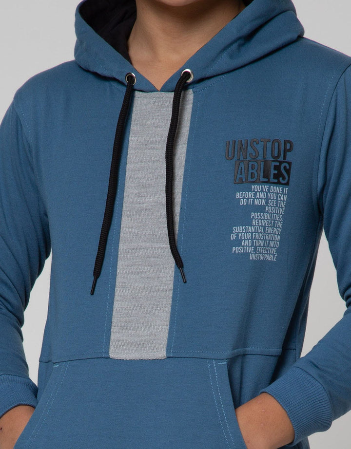 Nevada Sweater Hoodie Unstopable