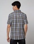 Gab's Kemeja Lengan Pendek Checks