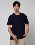 GAB'S T-Shirt Lengan Pendek Print Logo
