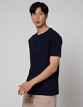 GAB'S T-Shirt Lengan Pendek Print Logo