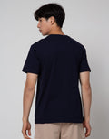 GAB'S T-Shirt Lengan Pendek Print Logo