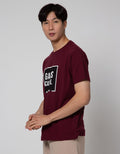 GAB'S T-Shirt Lengan Pendek Casual