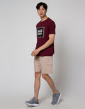 GAB'S T-Shirt Lengan Pendek Casual