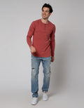 Johnwin Basic The One Kaos Pria