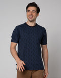Johnwin Boy Town Men's Casual T-Shirt