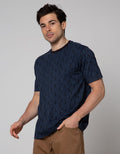 Johnwin Boy Town Men's Casual T-Shirt