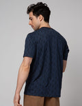 Johnwin Boy Town Men's Casual T-Shirt