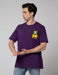 LGS Bad Guy Lyric Men's Streetwear T-Shirt
