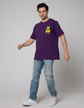 LGS Bad Guy Lyric Men's Streetwear T-Shirt
