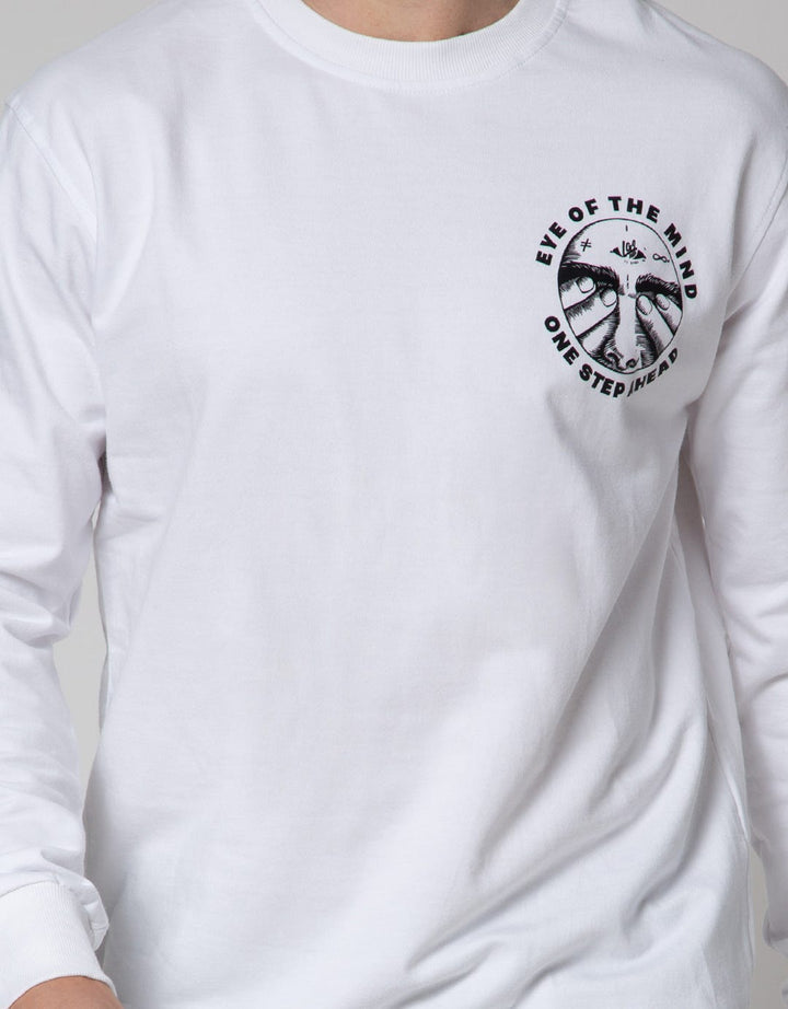 LGS Eye Print Sweater Pria