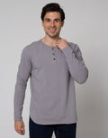 Johnwin Basic The One Kaos Pria