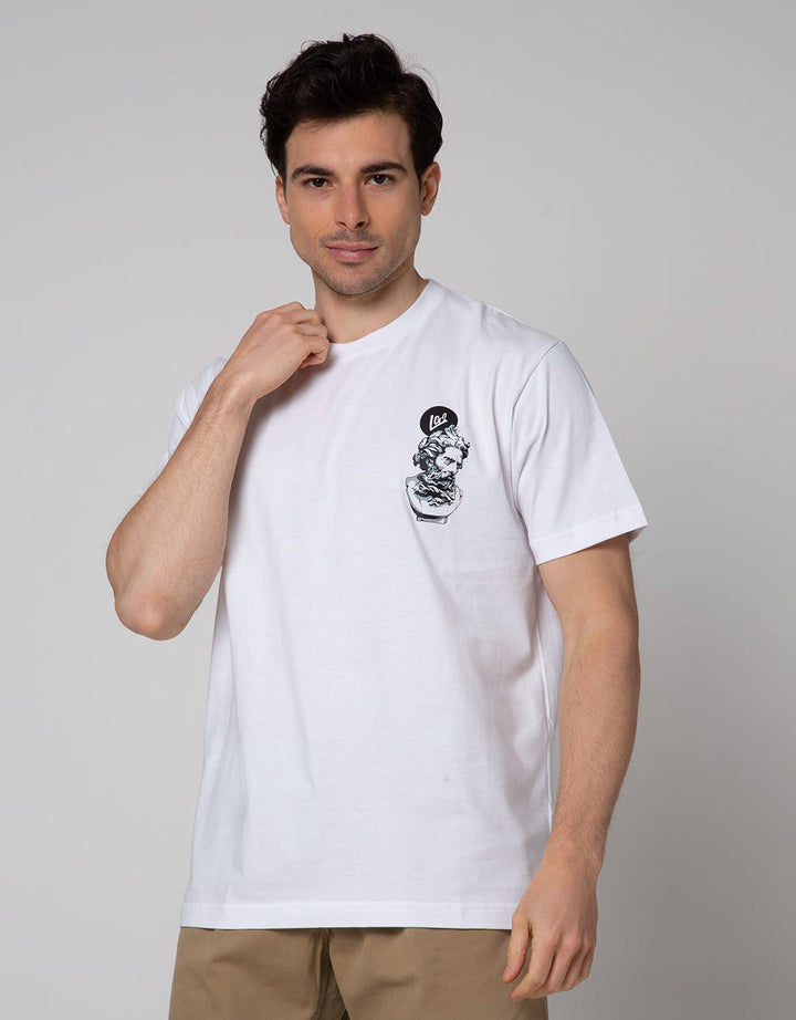 LGS Wise Man Men's Streetwear T-Shirt