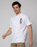 LGS Wise Man Men's Streetwear T-Shirt