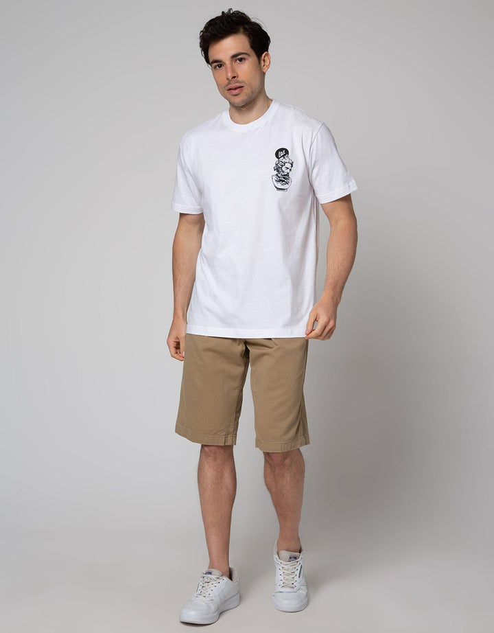 LGS Wise Man Men's Streetwear T-Shirt