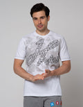 Johnwin J Gravity Men's Casual T-Shirt