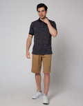 LGS Graddy Basic Polo Shirt for Men