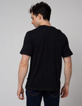 Johnwin Camo Chest Men's Casual T-Shirt