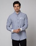 Johnwin Kemeja Casual Comfort
