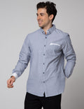 Johnwin Kemeja Casual Comfort