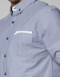 Johnwin Kemeja Casual Comfort