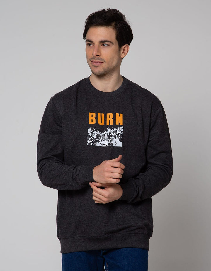 LGS Burn Burn Men's Sweater