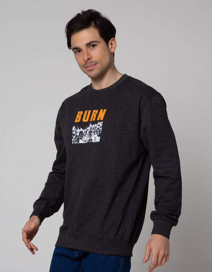 LGS Burn Burn Men's Sweater