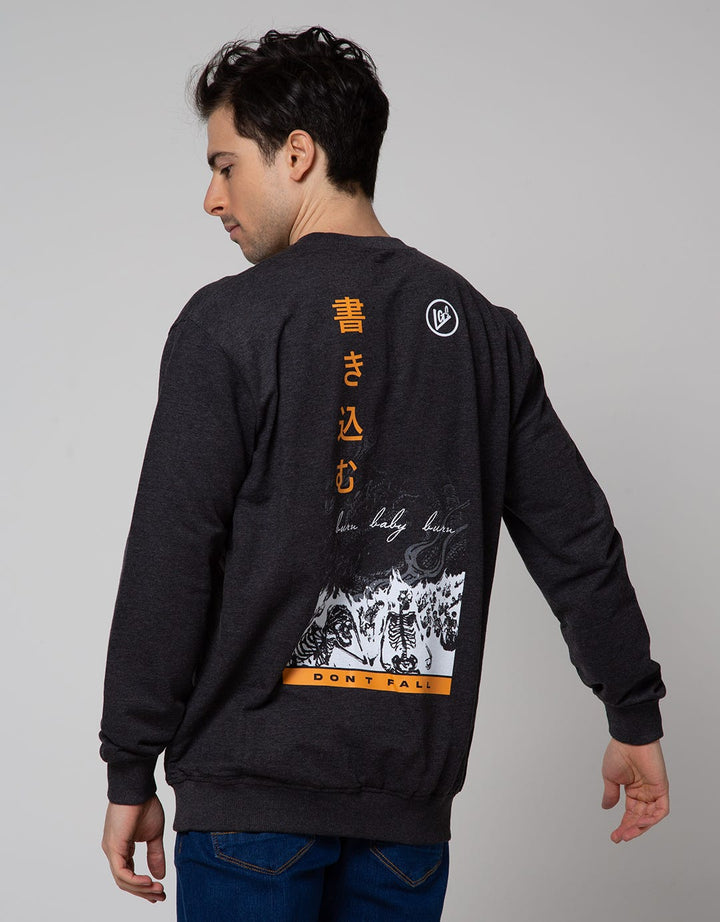 LGS Burn Burn Men's Sweater