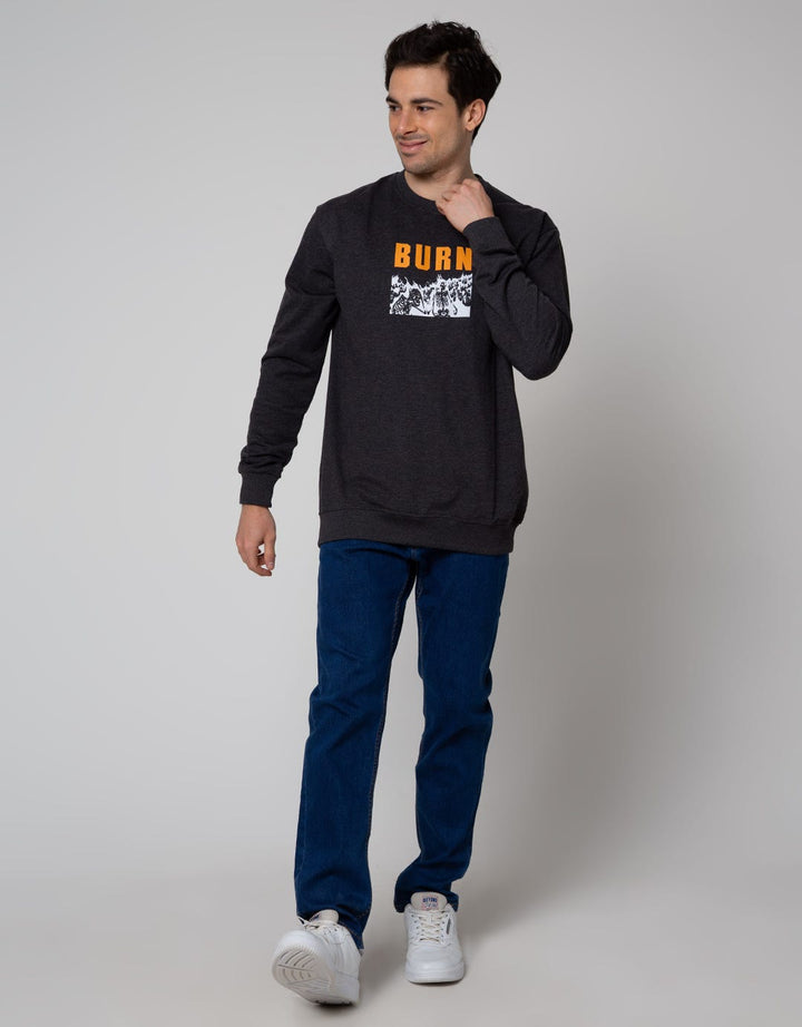 LGS Burn Burn Men's Sweater