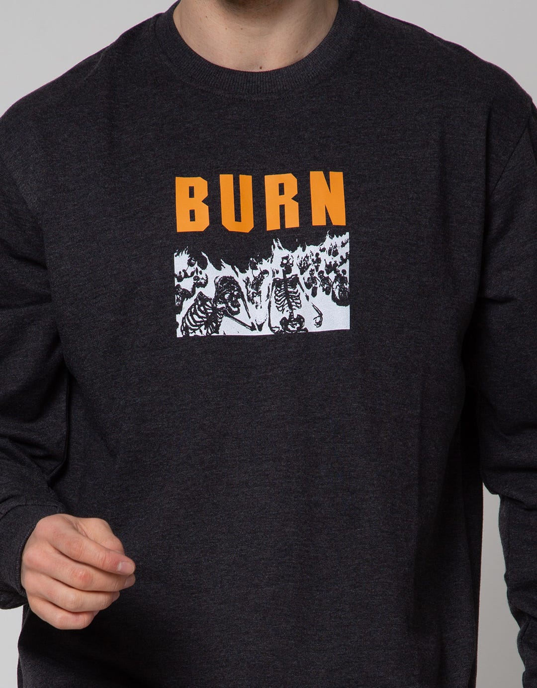 LGS Burn Burn Men's Sweater