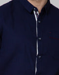 Johnwin Kemeja Casual Design