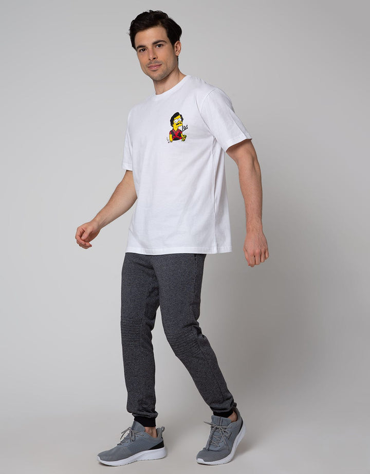LGS Pablo Escobart Men's Streetwear T-Shirt