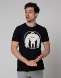 LGS Big Muscle Men's Casual T-Shirt