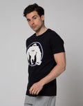 LGS Big Muscle Men's Casual T-Shirt