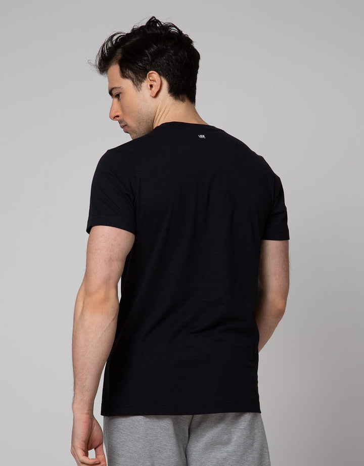 LGS Big Muscle Men's Casual T-Shirt
