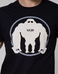 LGS Big Muscle Men's Casual T-Shirt