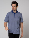 LGS Logo Side Polo Shirt Pria
