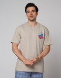 LGS California Men's Streetwear T-Shirt