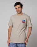 LGS California Men's Streetwear T-Shirt