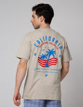 LGS California Men's Streetwear T-Shirt