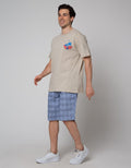 LGS California Men's Streetwear T-Shirt