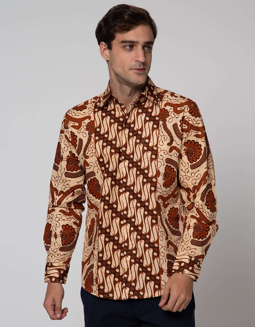 Arjunaweda Kemeja Pisang Bali